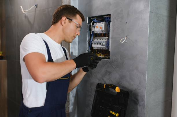 Best Electric Panel Repair  in Reading, MI