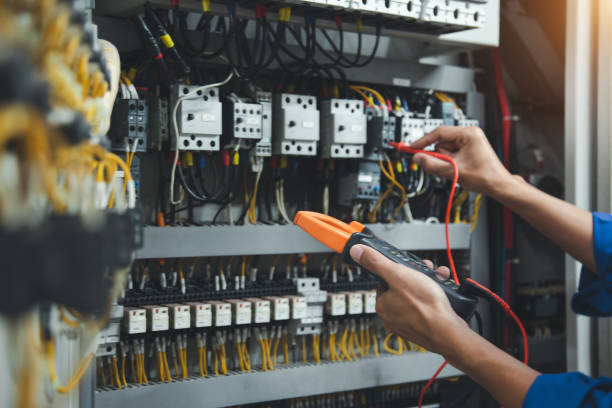 Best Circuit Breaker Repair  in Reading, MI