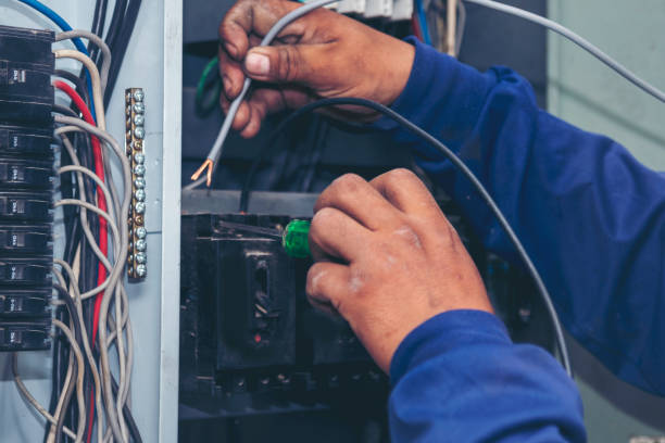 Best Licensed Electrician  in Reading, MI