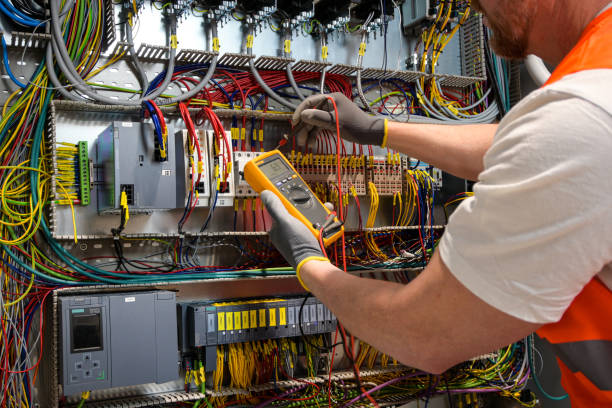 Best Licensed Electrician  in Reading, MI