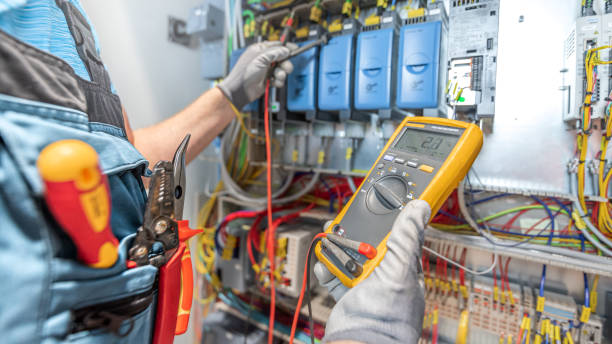 Best Affordable Electrician  in Reading, MI