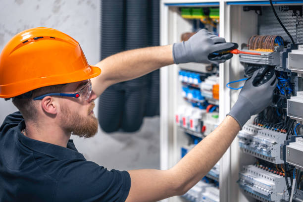 Best Affordable Electrician  in Reading, MI