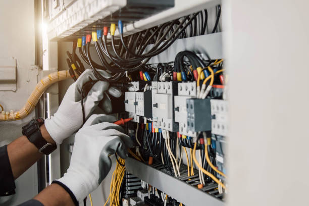 Best Industrial Electrical Services  in Reading, MI