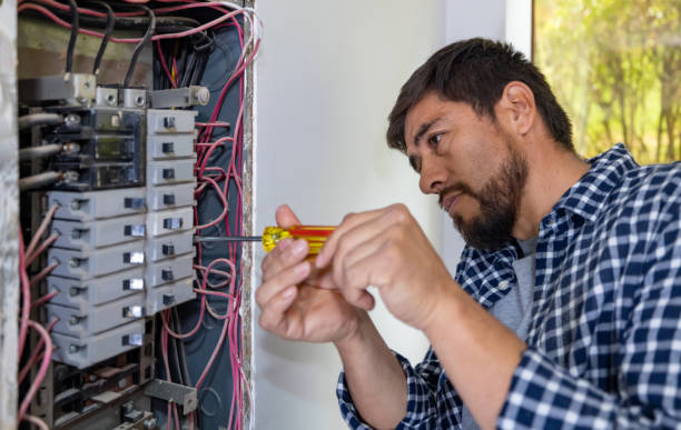 Professional Electrician in Reading, MI